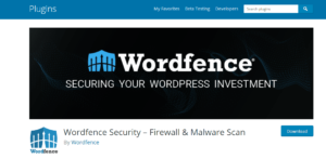 Улучшаем безопасность WordPress с помощью плагина Wordfence Security